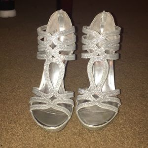 Brash heels